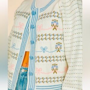 Fancy D Boutique Cardigan